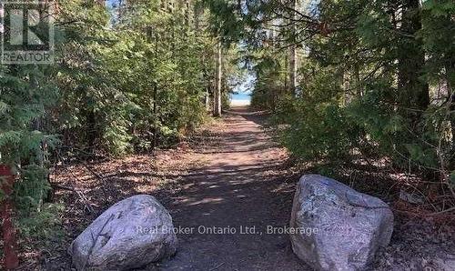 Ishpiming Beach - Access - 24 Poplar Drive, Tiny, ON - Outdoor With View