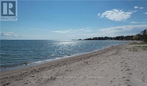 Ishpiming Beach - 24 Poplar Drive, Tiny, ON - Outdoor With Body Of Water With View