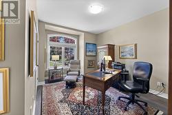 Bedroom 2 - perfect for an office - 