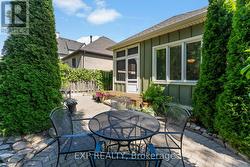 Interlock patio - 