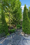 Outdoor patio dining - 