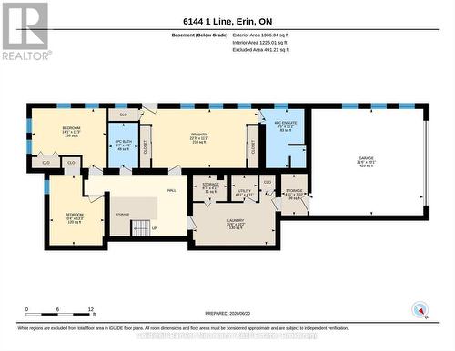 6144 First Line, Erin, ON 