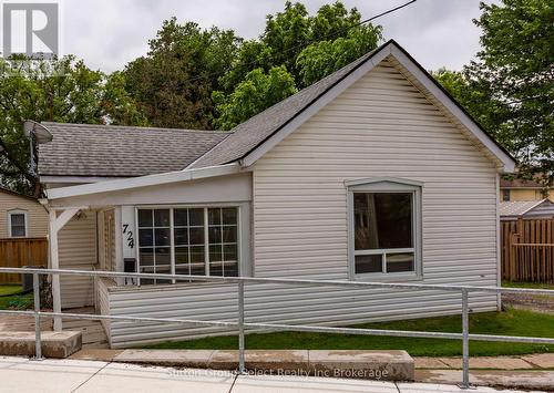 724 RATHBOURNE AVENUE  Woodstock (Woodstock - North), ON N4S 4L5