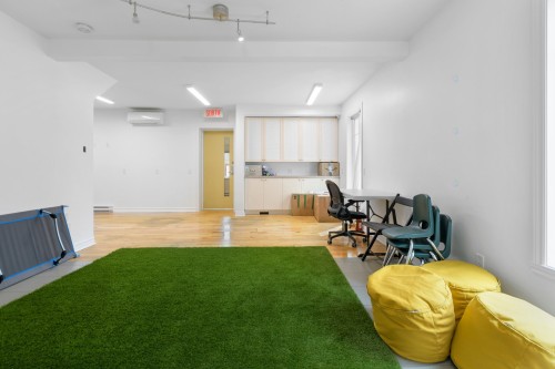 Office - 37 Av. Cartier, Pointe-Claire, QC - Indoor