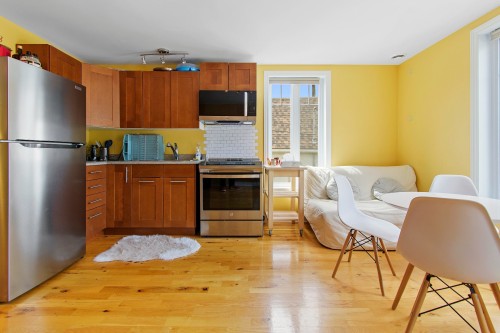 Kitchen - 37 Av. Cartier, Pointe-Claire, QC - Indoor Photo Showing Kitchen