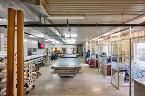 Mezzanine - 2315 Rue Louis-Allyson, Trois-Rivières, QC 