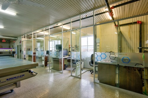 Mezzanine - 2315 Rue Louis-Allyson, Trois-Rivières, QC 