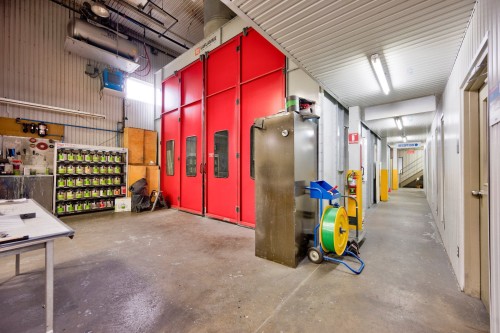 Entrepôt - 2315 Rue Louis-Allyson, Trois-Rivières, QC 