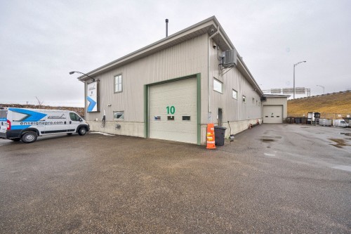 Photo aérienne - 2315 Rue Louis-Allyson, Trois-Rivières, QC 