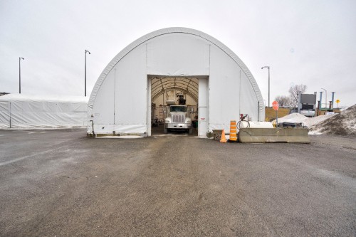 Photo aérienne - 2315 Rue Louis-Allyson, Trois-Rivières, QC 