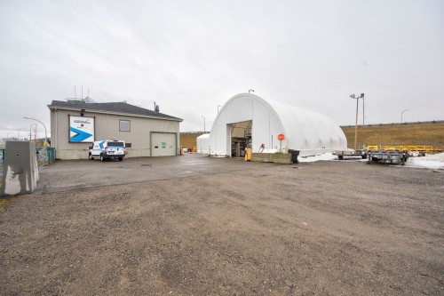 Photo aérienne - 2315 Rue Louis-Allyson, Trois-Rivières, QC 