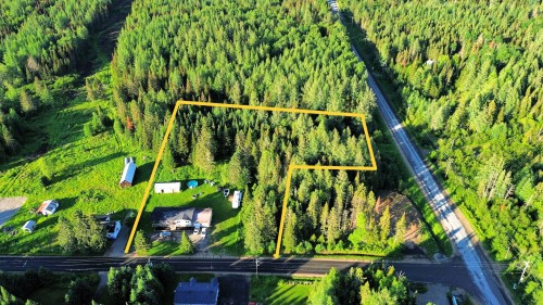Overall view - 581 Ch. St-Benoît, Saint-Michel-Des-Saints, QC 