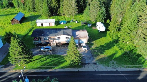 View - 581 Ch. St-Benoît, Saint-Michel-Des-Saints, QC 
