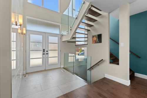 Hall d'entrée/Vestibule - 3650 Boul. Lévesque E., Laval (Saint-Vincent-De-Paul), QC 