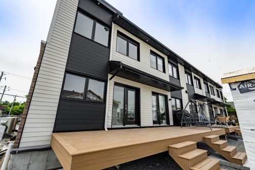 Patio - 102-127Z Mtée Des Trinitaires, Saint-Basile-Le-Grand, QC - Outdoor With Exterior