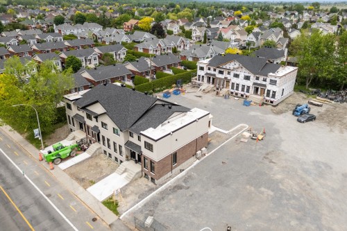 Aerial View - 102-127Z Mtée Des Trinitaires, Saint-Basile-Le-Grand, QC - Outdoor With View