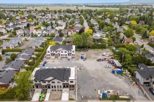 Aerial View - 102-127Z Mtée Des Trinitaires, Saint-Basile-Le-Grand, QC - Outdoor With View