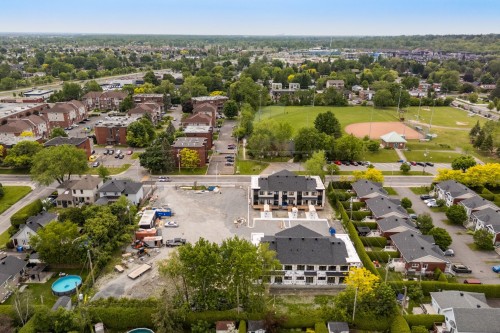 Aerial View - 102-127Z Mtée Des Trinitaires, Saint-Basile-Le-Grand, QC - Outdoor With View