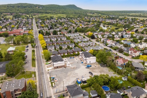 Aerial View - 102-127Z Mtée Des Trinitaires, Saint-Basile-Le-Grand, QC - Outdoor With View
