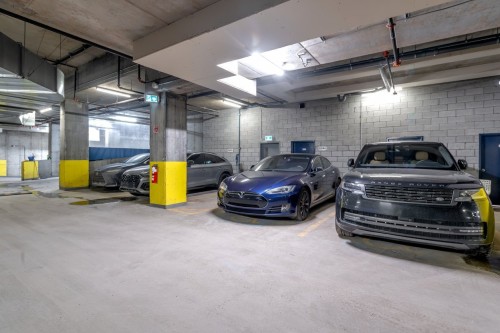 Garage - 809Z-1188 Av. Union, Montréal (Ville-Marie), QC 