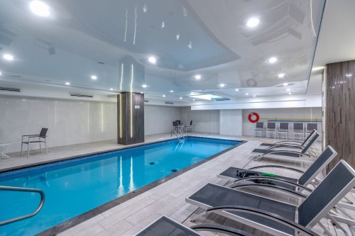 Pool - 809Z-1188 Av. Union, Montréal (Ville-Marie), QC 