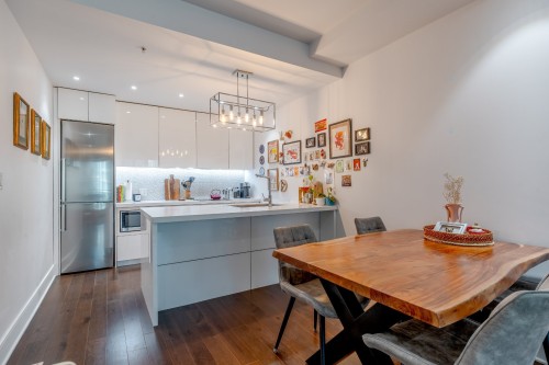 Kitchen - 809Z-1188 Av. Union, Montréal (Ville-Marie), QC 