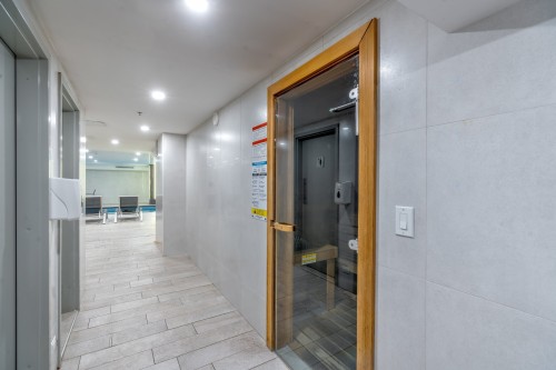 Sauna - 809Z-1188 Av. Union, Montréal (Ville-Marie), QC 