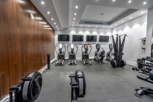 Exercise Room - 809Z-1188 Av. Union, Montréal (Ville-Marie), QC 