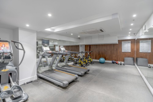 Exercise Room - 809Z-1188 Av. Union, Montréal (Ville-Marie), QC 