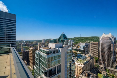 View - 809Z-1188 Av. Union, Montréal (Ville-Marie), QC 