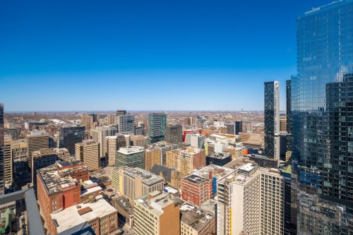 View - 809Z-1188 Av. Union, Montréal (Ville-Marie), QC 