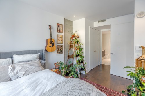 Master Bedroom - 809Z-1188 Av. Union, Montréal (Ville-Marie), QC 