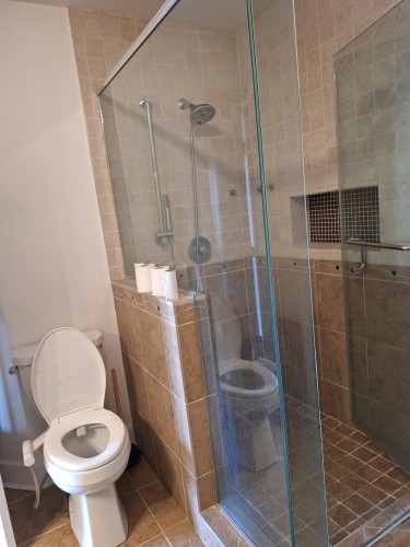Salle de bains - 205-65 Rue Des Manoirs, Charlemagne, QC 