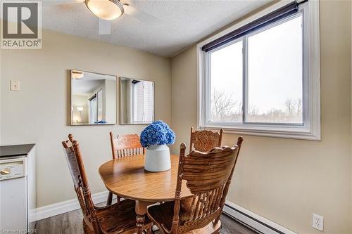 303-4 Avalon Place, Kitchener, ON - Indoor Photo Showing Dining Room