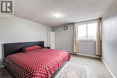 303-4 Avalon Place, Kitchener, ON - Indoor Photo Showing Bedroom