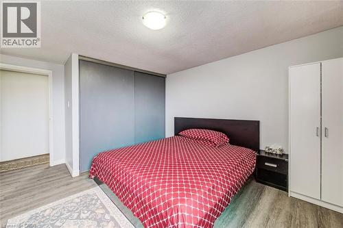 303-4 Avalon Place, Kitchener, ON - Indoor Photo Showing Bedroom