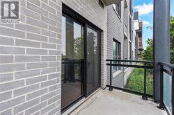 View of balcony - 