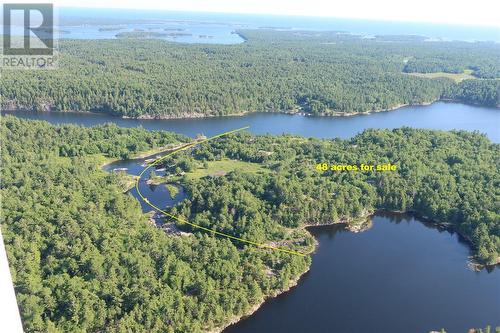 0 Collins Inlet, Killarney, ON 