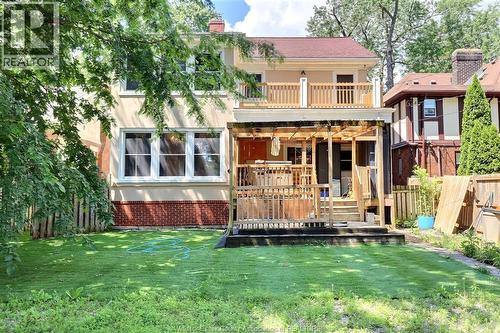 956 Victoria, Windsor, ON 