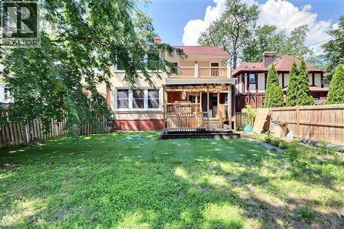 956 Victoria, Windsor, ON 