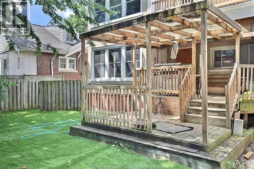 956 Victoria, Windsor, ON 