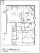 Apt 3 - 