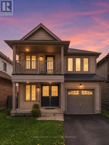 8648 DOGWOOD CRESCENT  Niagara Falls (Brown), ON L2H 0K9