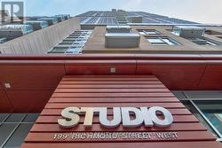 307 - 199 RICHMOND STREET W Toronto, ON M5V 0H4