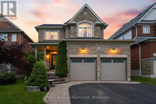 6 GOODALL CRESCENT  Clarington (Bowmanville), ON L1C 0G2