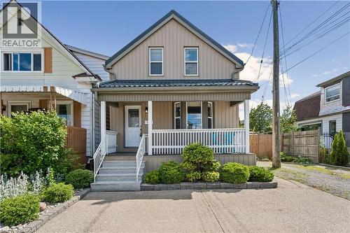 180 CAMPBELL Avenue  Hamilton, ON L8H 2G3
