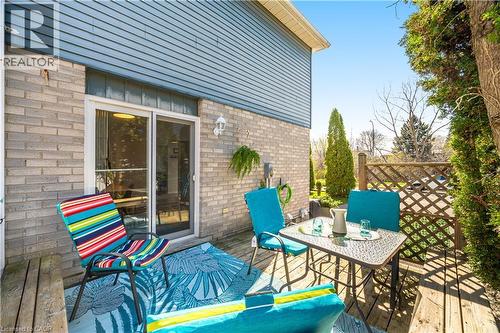 10 Ristau Crescent, Kitchener, ON 