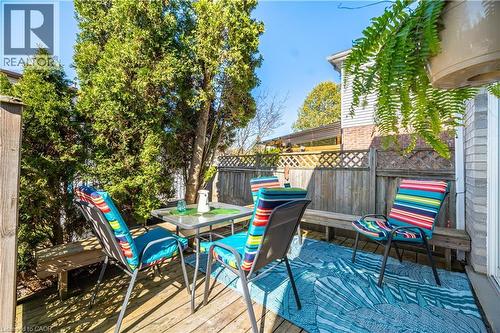 10 Ristau Crescent, Kitchener, ON 