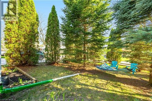 10 Ristau Crescent, Kitchener, ON 