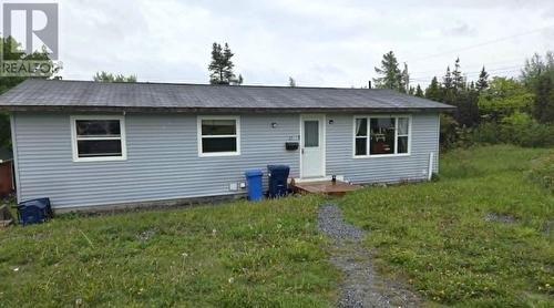 17 Carty Place  Corner Brook, NL A2H 6B5